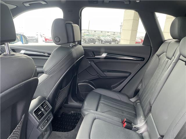 2019 Audi Q5 45 Technik in Charlottetown - Image 10 of 20