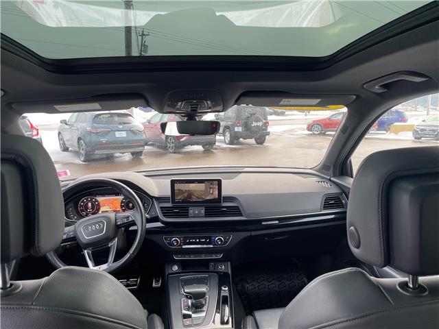 2019 Audi Q5 45 Technik in Charlottetown - Image 11 of 20