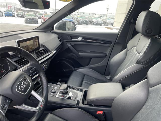 2019 Audi Q5 45 Technik in Charlottetown - Image 12 of 20