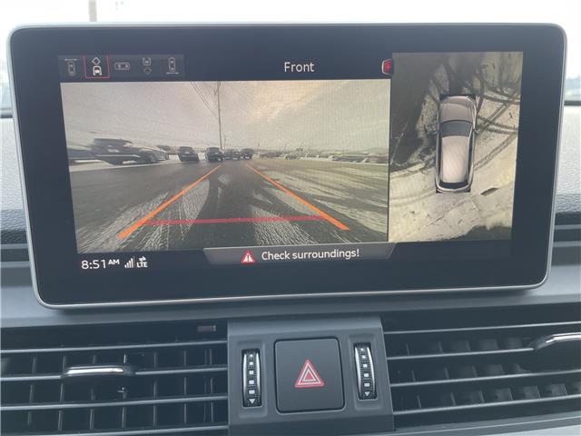 2019 Audi Q5 45 Technik in Charlottetown - Image 14 of 20