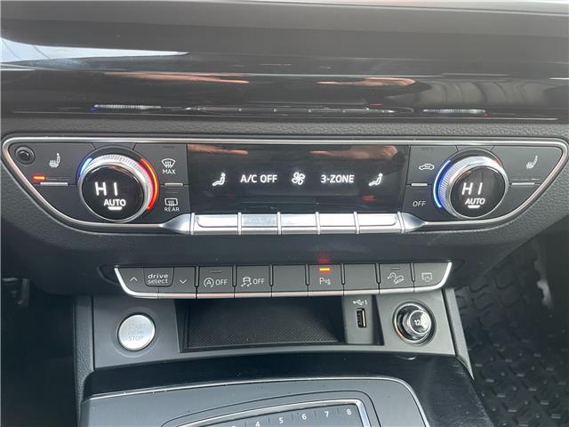 2019 Audi Q5 45 Technik in Charlottetown - Image 15 of 20