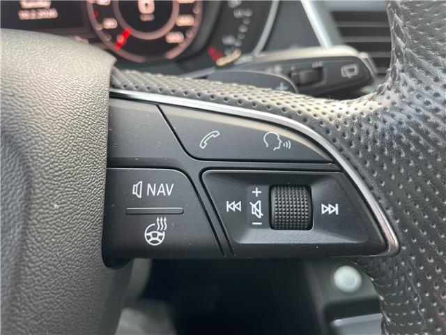 2019 Audi Q5 45 Technik in Charlottetown - Image 19 of 20