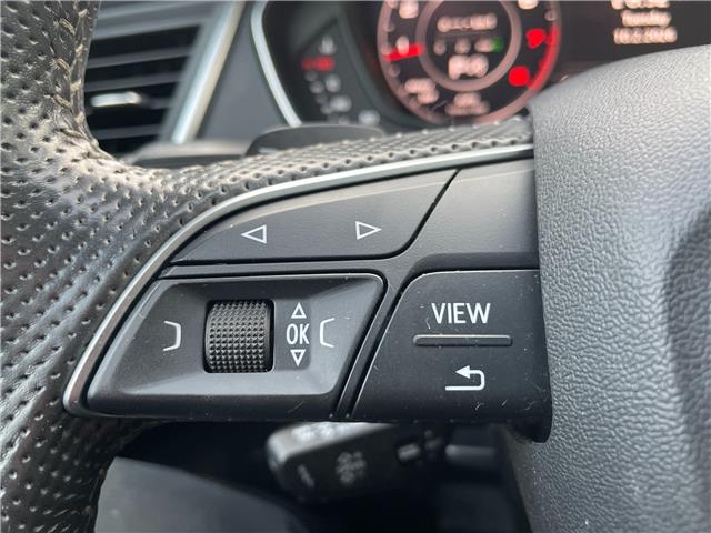 2019 Audi Q5 45 Technik in Charlottetown - Image 20 of 20