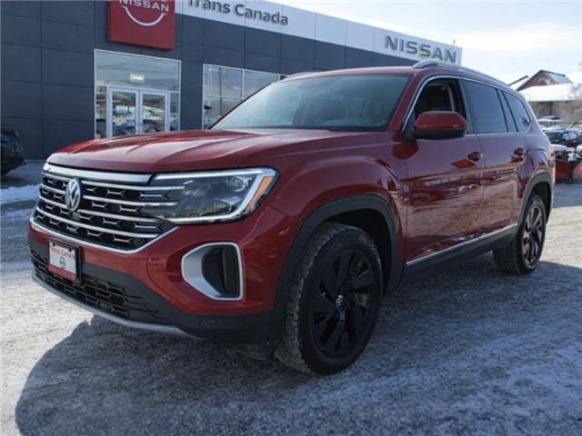 2024 Volkswagen Atlas 2.0 TSI Highline (Stk: 98346A) in Peterborough - Image 1 of 25
