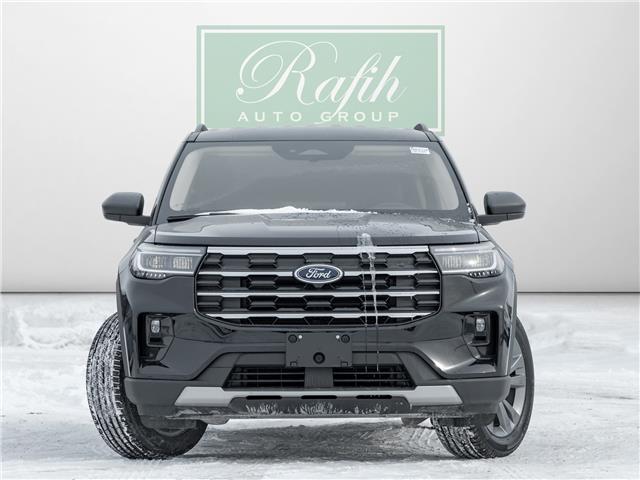 2026 Ford Explorer Active (Stk: 26E2718) in Mississauga - Image 3 of 30