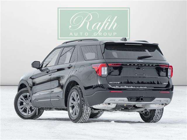 2026 Ford Explorer Active (Stk: 26E2718) in Mississauga - Image 8 of 30