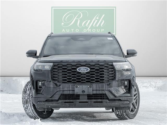 2026 Ford Explorer ST-Line (Stk: 26E2813) in Mississauga - Image 3 of 32