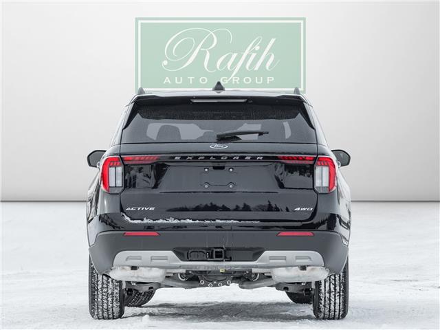 2026 Ford Explorer Active (Stk: 26E2718) in Mississauga - Image 9 of 30