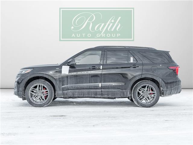 2026 Ford Explorer ST-Line (Stk: 26E2813) in Mississauga - Image 5 of 32