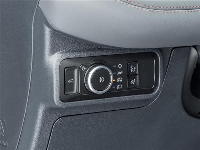 2026 Ford Explorer Active (Stk: 26E2718) in Mississauga - Image 19 of 30