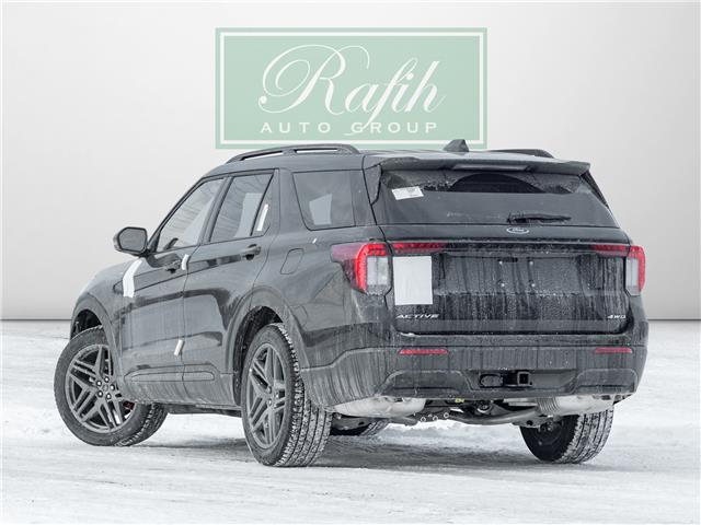 2026 Ford Explorer ST-Line (Stk: 26E2813) in Mississauga - Image 9 of 32