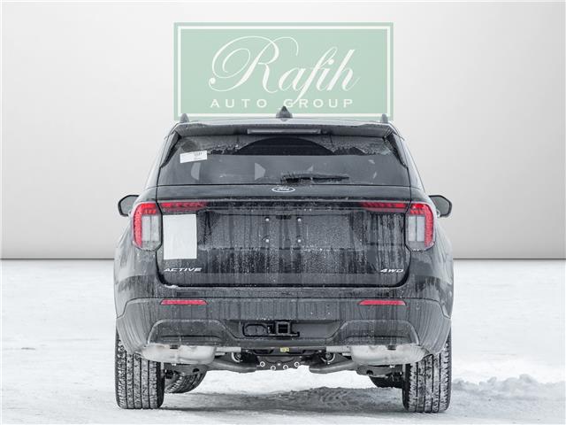 2026 Ford Explorer ST-Line (Stk: 26E2813) in Mississauga - Image 11 of 32