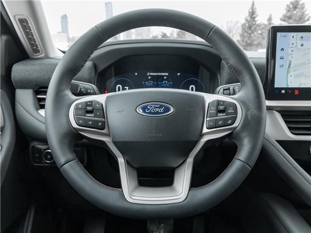 2026 Ford Explorer Active (Stk: 26E2718) in Mississauga - Image 12 of 30