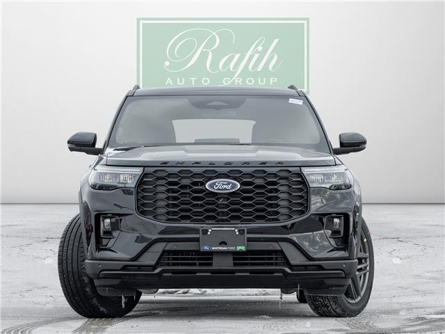 2026 Ford Explorer ST-Line (Stk: 26E3706) in Mississauga - Image 3 of 33