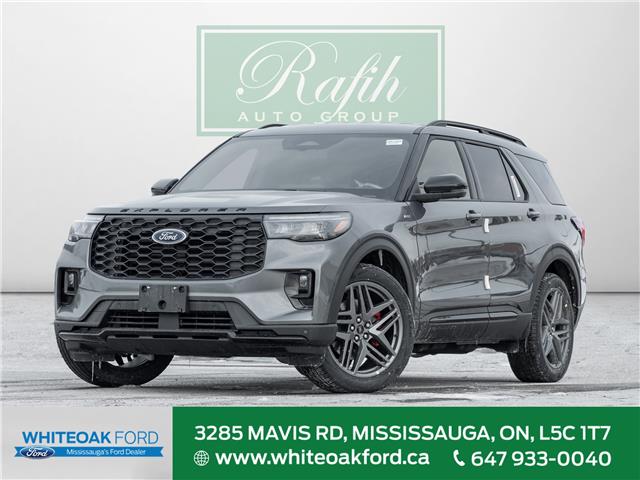 2026 Ford Explorer ST-Line (Stk: 26E2458) in Mississauga - Image 1 of 34