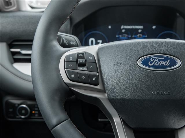 2026 Ford Explorer Active (Stk: 26E2718) in Mississauga - Image 14 of 30