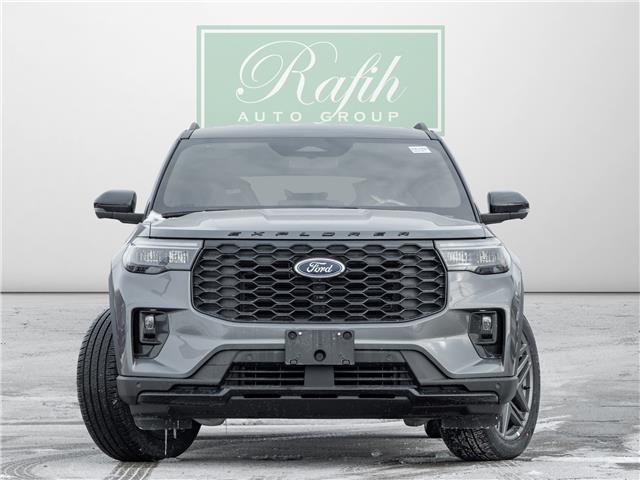 2026 Ford Explorer ST-Line (Stk: 26E2458) in Mississauga - Image 3 of 34