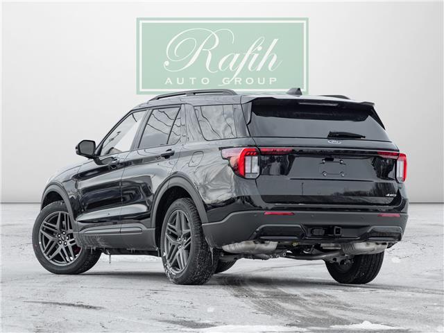 2026 Ford Explorer ST-Line (Stk: 26E3706) in Mississauga - Image 9 of 33