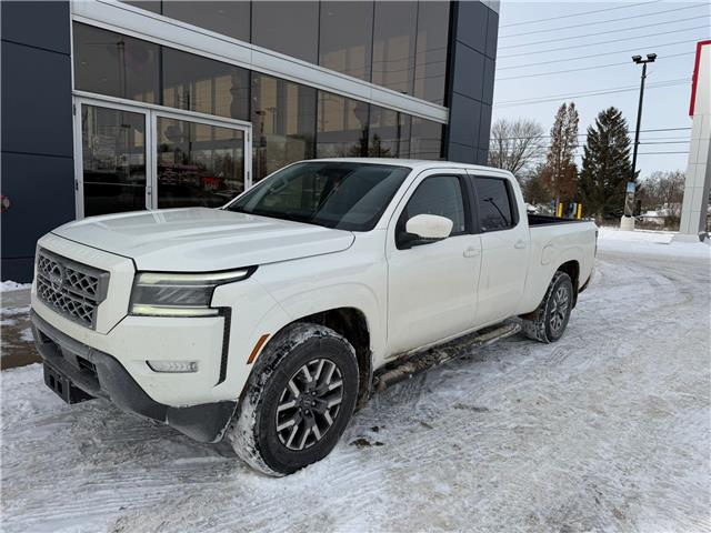 2022 Nissan Frontier SV (Stk: 34672) in London - Image 1 of 8