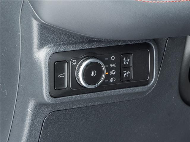 2026 Ford Explorer ST-Line (Stk: 26E2813) in Mississauga - Image 21 of 32