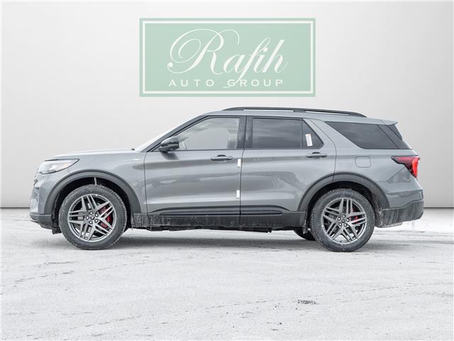 2026 Ford Explorer ST-Line (Stk: 26E2458) in Mississauga - Image 6 of 34