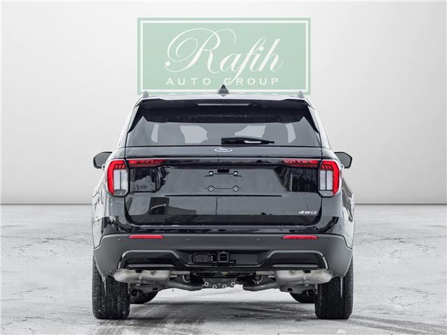 2026 Ford Explorer ST-Line (Stk: 26E3706) in Mississauga - Image 11 of 33