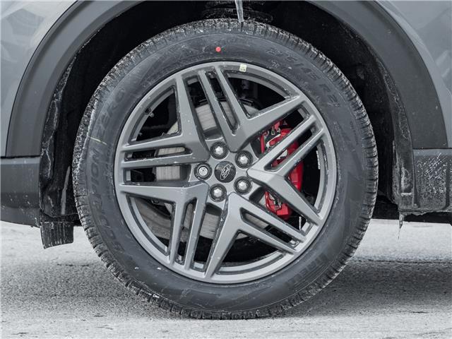 2026 Ford Explorer ST-Line (Stk: 26E2458) in Mississauga - Image 8 of 34
