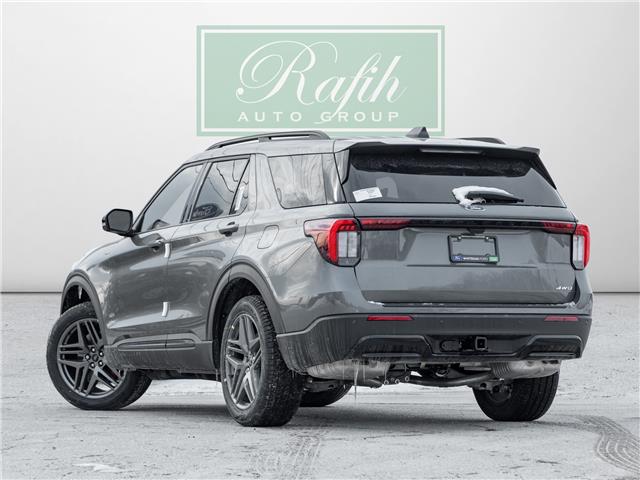 2026 Ford Explorer ST-Line (Stk: 26E2458) in Mississauga - Image 11 of 34