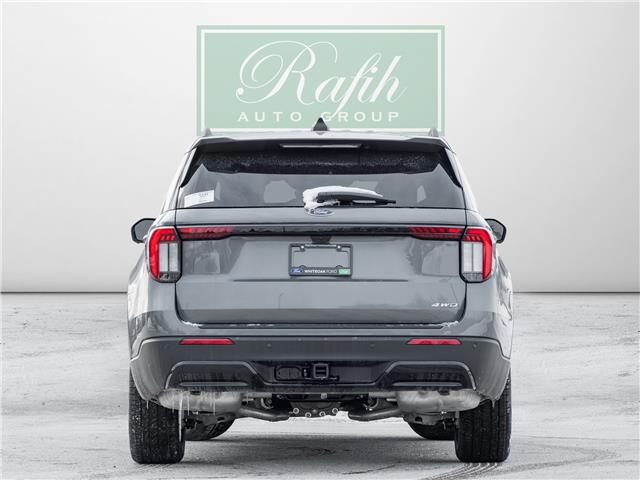 2026 Ford Explorer ST-Line (Stk: 26E2458) in Mississauga - Image 12 of 34