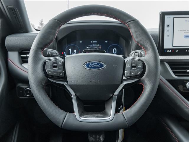 2026 Ford Explorer ST-Line (Stk: 26E2813) in Mississauga - Image 13 of 32