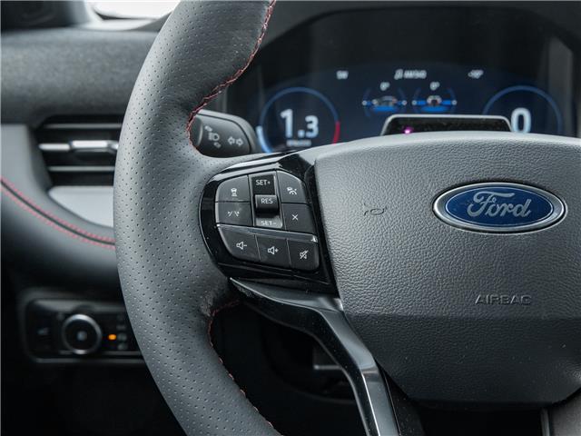 2026 Ford Explorer ST-Line (Stk: 26E2813) in Mississauga - Image 15 of 32