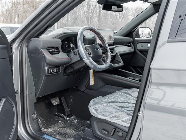2026 Ford Explorer ST-Line (Stk: 26E2458) in Mississauga - Image 13 of 34