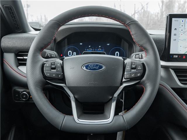 2026 Ford Explorer ST-Line (Stk: 26E3706) in Mississauga - Image 13 of 33