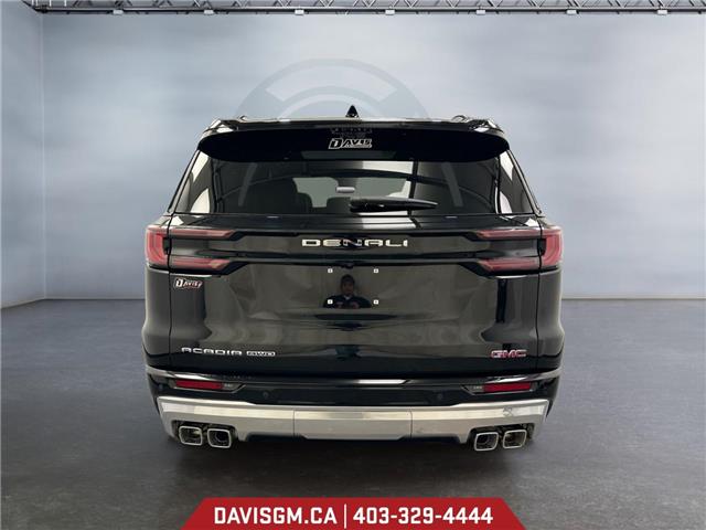 2026 GMC Acadia Denali (Stk: 302744) in Lethbridge - Image 4 of 15
