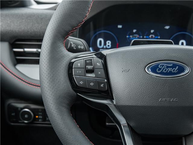 2026 Ford Explorer ST-Line (Stk: 26E3706) in Mississauga - Image 15 of 33