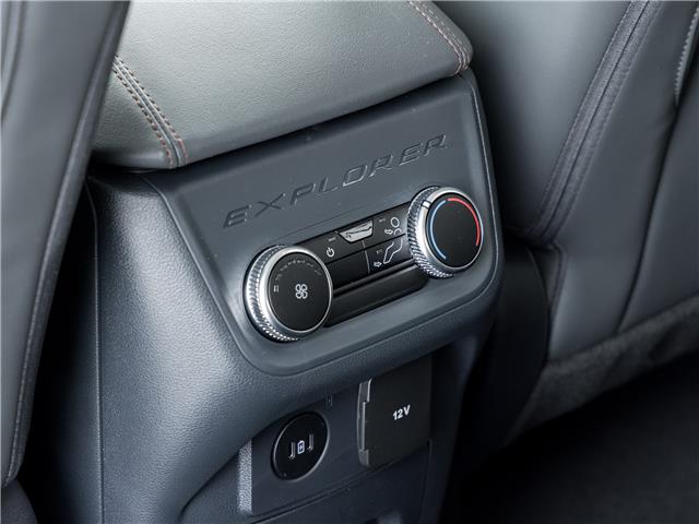 2026 Ford Explorer Active (Stk: 26E2718) in Mississauga - Image 27 of 30