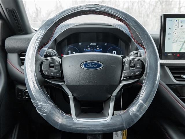 2026 Ford Explorer ST-Line (Stk: 26E2458) in Mississauga - Image 14 of 34