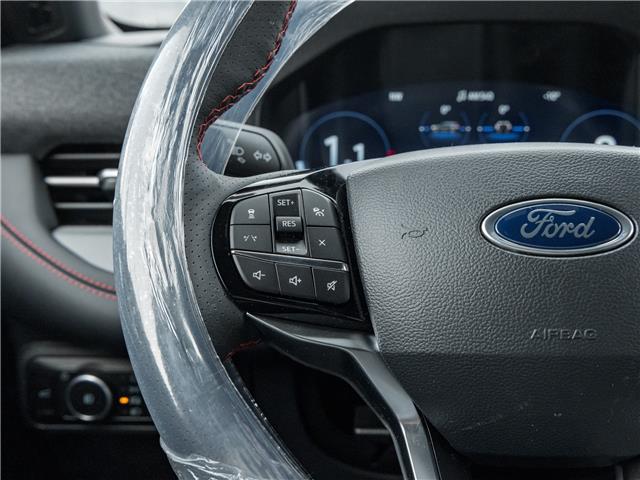 2026 Ford Explorer ST-Line (Stk: 26E2458) in Mississauga - Image 16 of 34