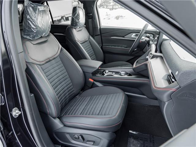 2026 Ford Explorer ST-Line (Stk: 26E2813) in Mississauga - Image 27 of 32