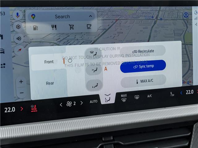 2026 Ford Explorer ST-Line (Stk: 26E3706) in Mississauga - Image 25 of 33