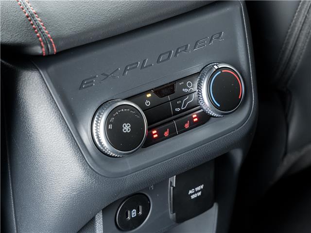 2026 Ford Explorer ST-Line (Stk: 26E2813) in Mississauga - Image 29 of 32
