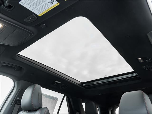 2026 Ford Explorer ST-Line (Stk: 26E3706) in Mississauga - Image 27 of 33