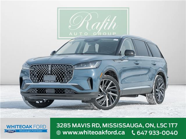 2026 Lincoln Aviator Reserve (Stk: 26A9651) in Mississauga - Image 1 of 35