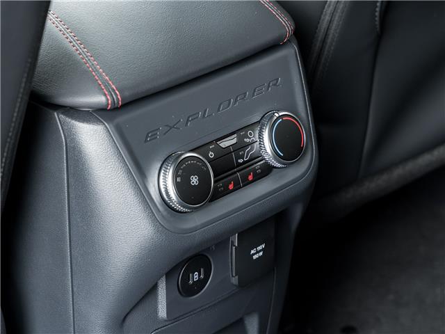 2026 Ford Explorer ST-Line (Stk: 26E3706) in Mississauga - Image 30 of 33