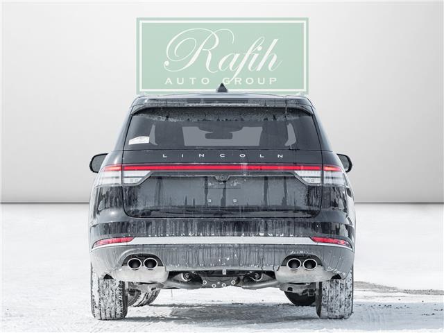 2026 Lincoln Aviator Premiere (Stk: 26A1156) in Mississauga - Image 11 of 36