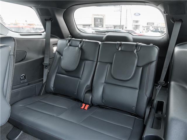 2026 Ford Explorer ST-Line (Stk: 26E3706) in Mississauga - Image 31 of 33