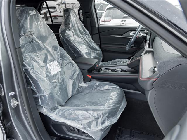 2026 Ford Explorer ST-Line (Stk: 26E2458) in Mississauga - Image 28 of 34