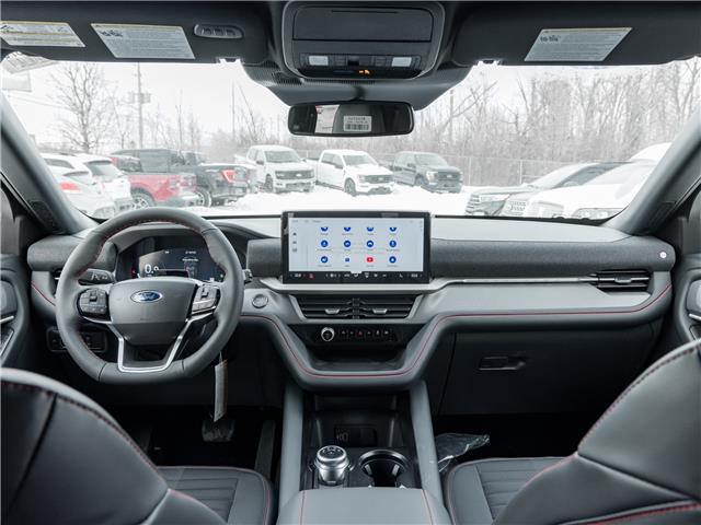 2026 Ford Explorer ST-Line (Stk: 26E3706) in Mississauga - Image 32 of 33
