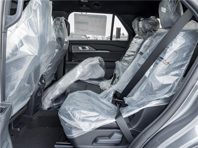 2026 Ford Explorer ST-Line (Stk: 26E2458) in Mississauga - Image 30 of 34