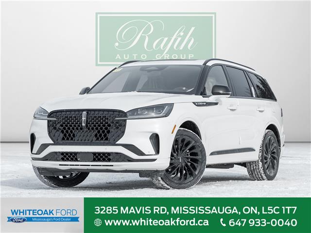 2026 Lincoln Aviator Reserve (Stk: 26A0170) in Mississauga - Image 1 of 32